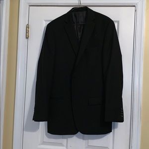 Mark Anthony Black Suit